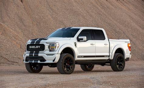 ford shelby raptor 2023